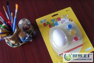 供應(yīng)白色陶瓷雞蛋+筆刷+顏料,DIY套裝_辦公、文教_世界工廠網(wǎng)中國(guó)產(chǎn)品信息庫(kù)