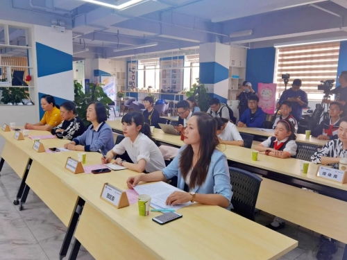 永遠(yuǎn)跟黨走 五華區(qū)青少年紅色教育文化志愿服務(wù)活動正式啟動