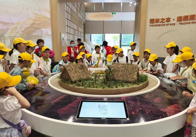 宿遷市農(nóng)安科普夏令營(yíng)暨農(nóng)產(chǎn)品檢測(cè)實(shí)驗(yàn)室開放日活動(dòng)成功舉辦