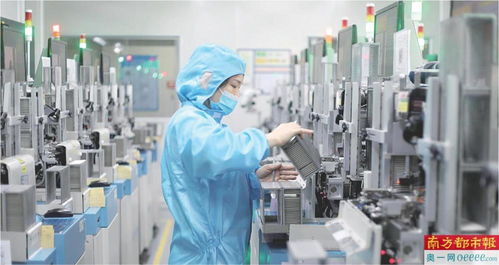 禪城重返 制造業主戰場 佛山 都市制造中心 加速崛起