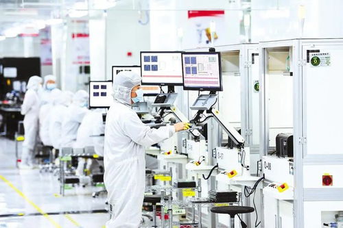 臺企“先斬后奏”與大陸芯企合作，臺當局警告或將罰款566萬