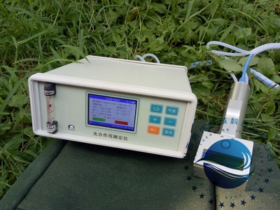 植物光合作用測定儀 原理、應用與技術發(fā)展