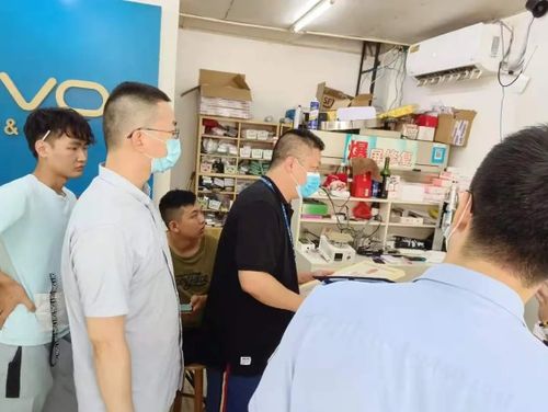 筑牢公平防線 清遠(yuǎn)市集中打擊作弊器材專項(xiàng)行動紀(jì)實(shí)